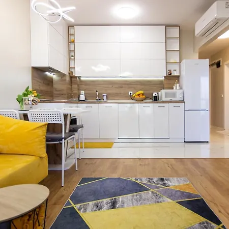 Apartment Briz Code - Free Parking Varna