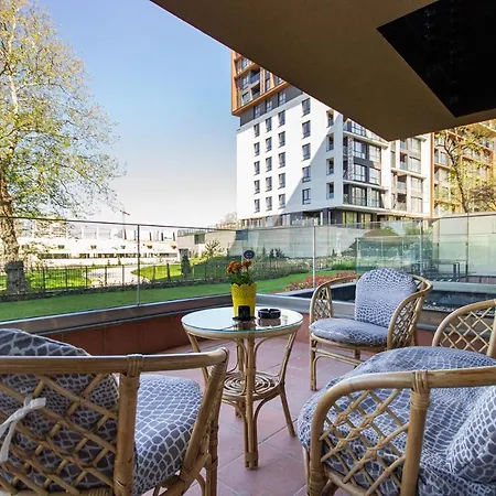 Briz Code - Free Parking Apartment