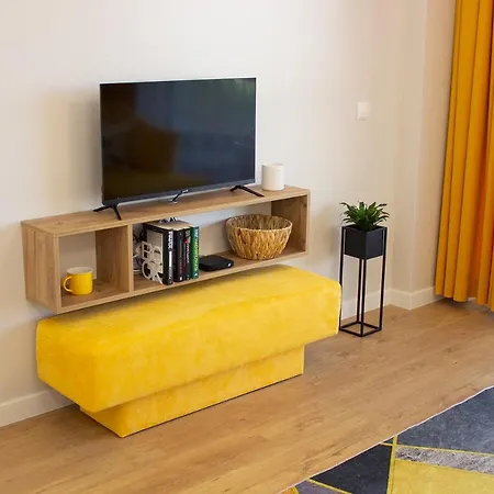 Briz Code - Free Parking Apartment Varna