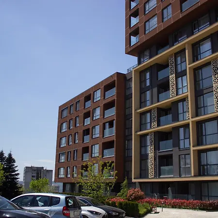 Apartment Briz Code - Free Parking Varna