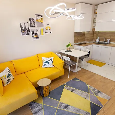 Briz Code - Free Parking Apartment Varna